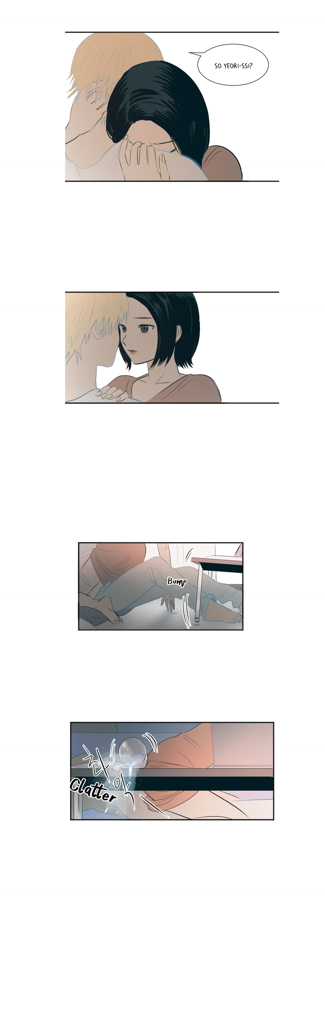 Read My Boo EN Manga Online