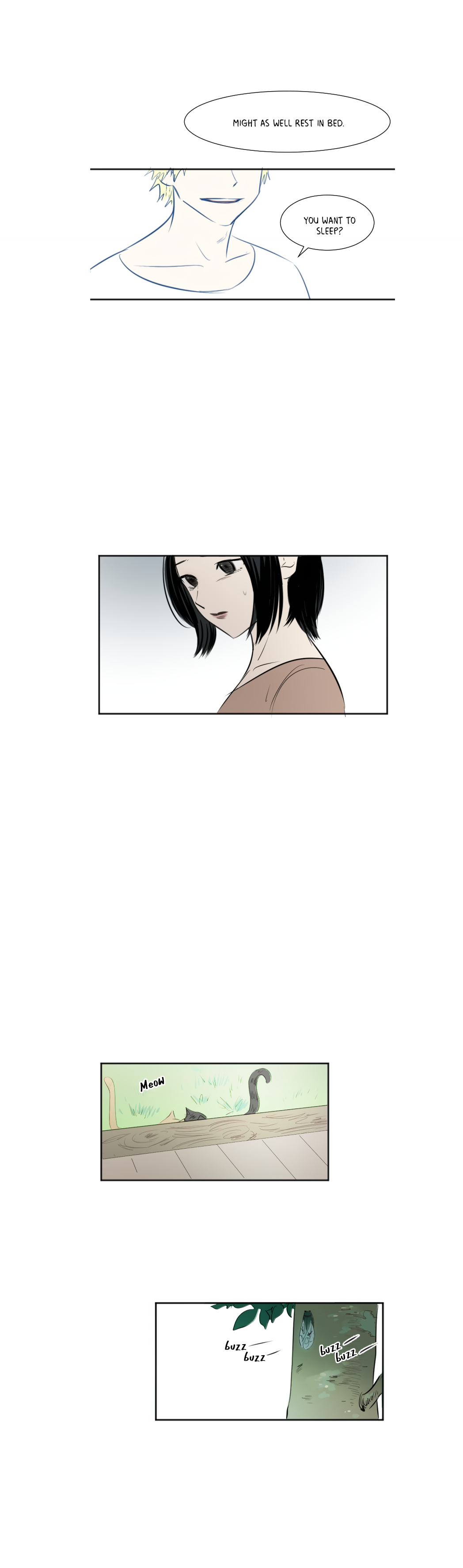 Read My Boo EN Manga Online