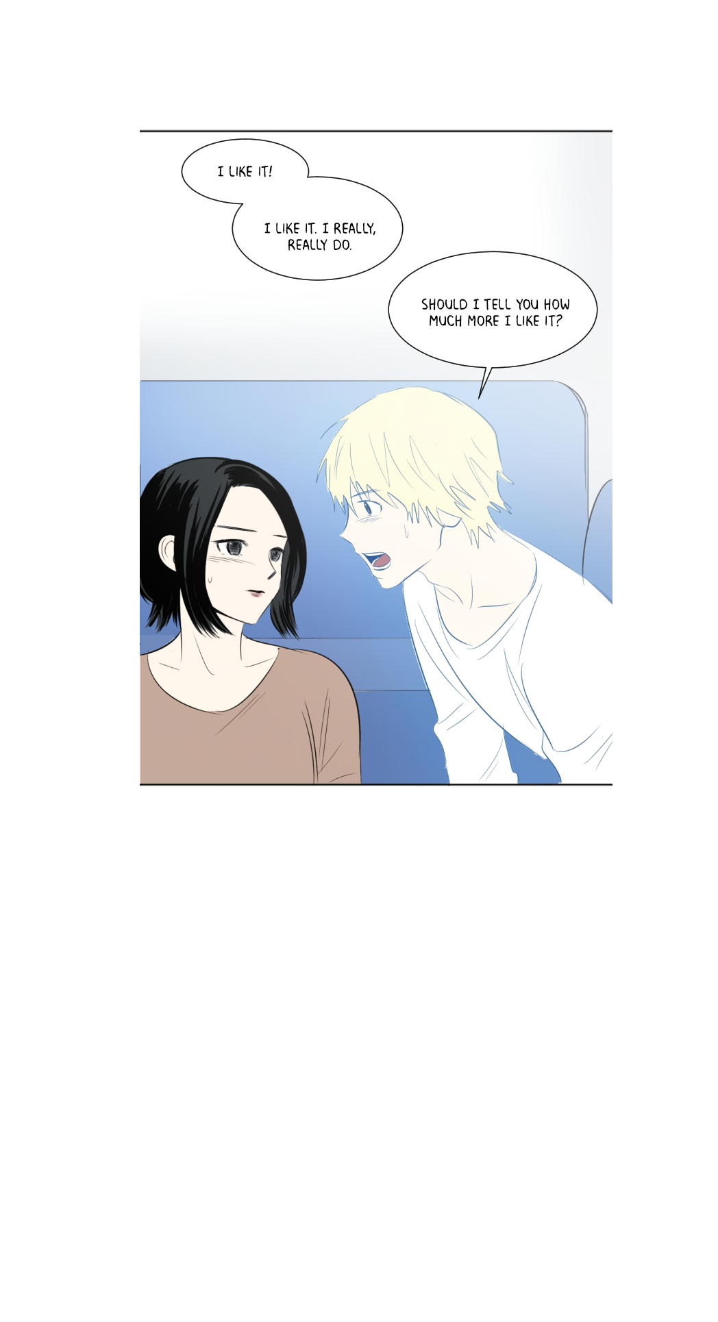 Read My Boo EN Manga Online