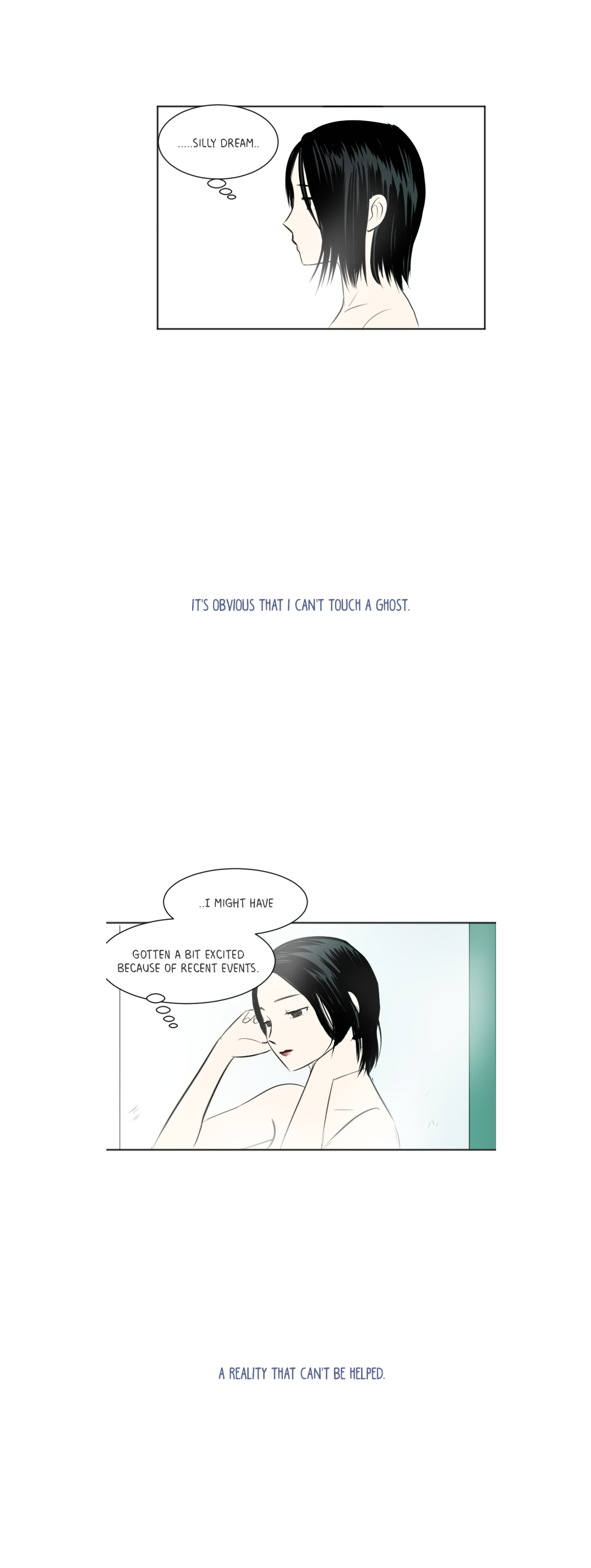 Read My Boo EN Manga Online