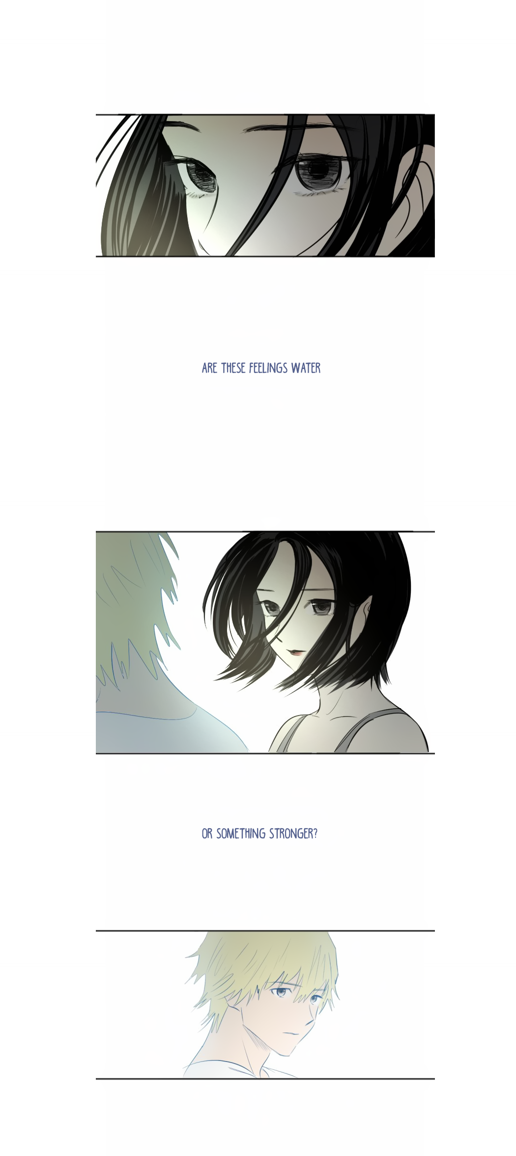 Read My Boo EN Manga Online