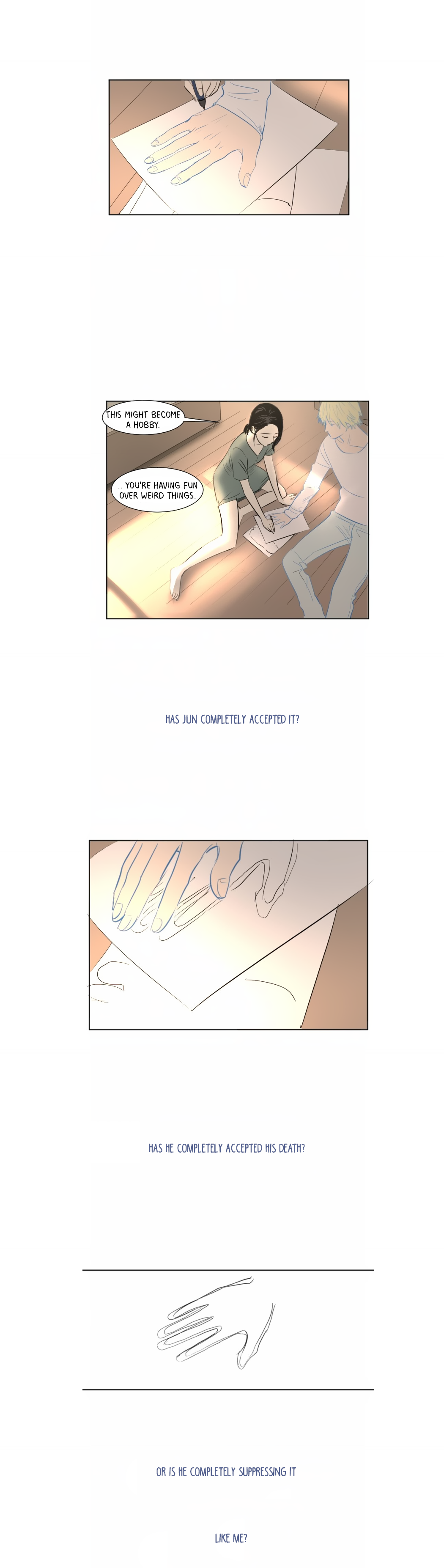 Read My Boo EN Manga Online