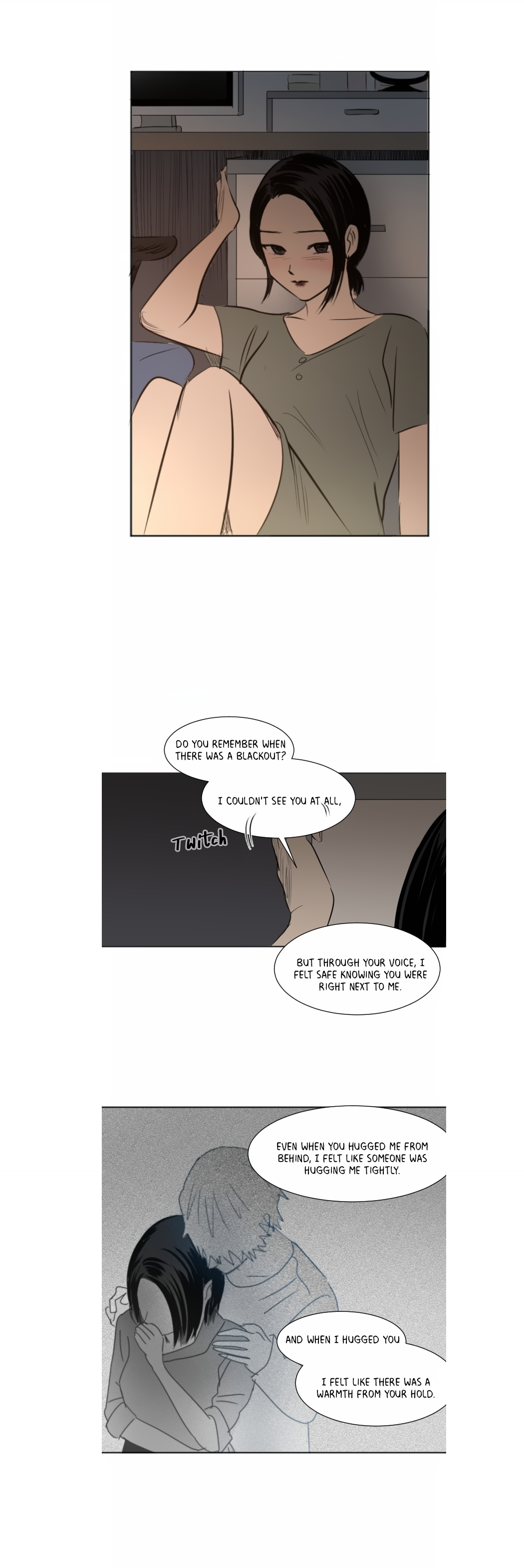 Read My Boo EN Manga Online