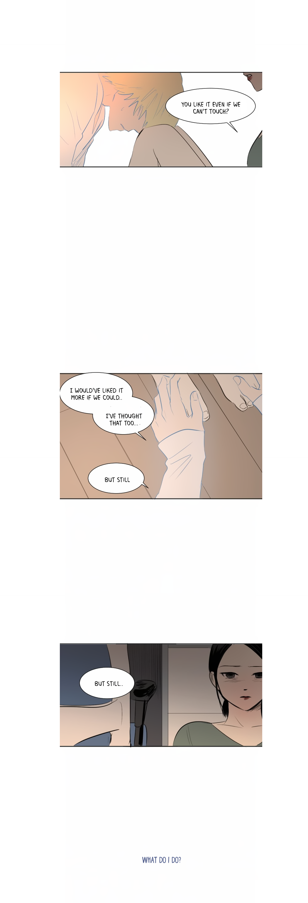 Read My Boo EN Manga Online