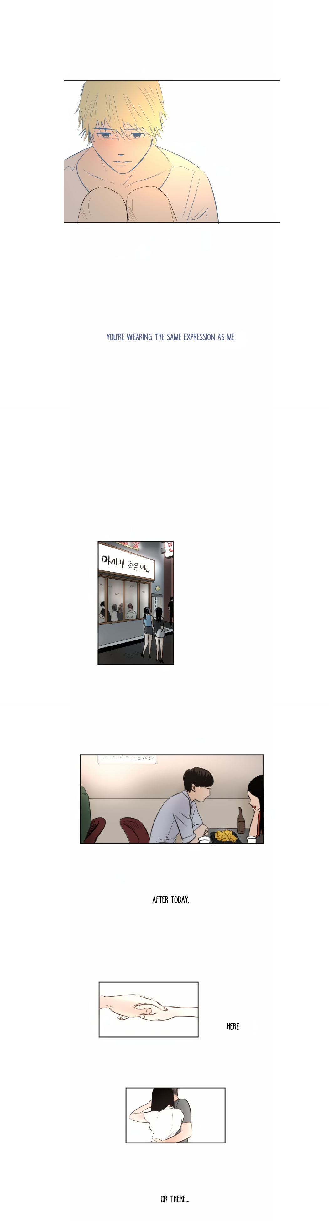 Read My Boo EN Manga Online