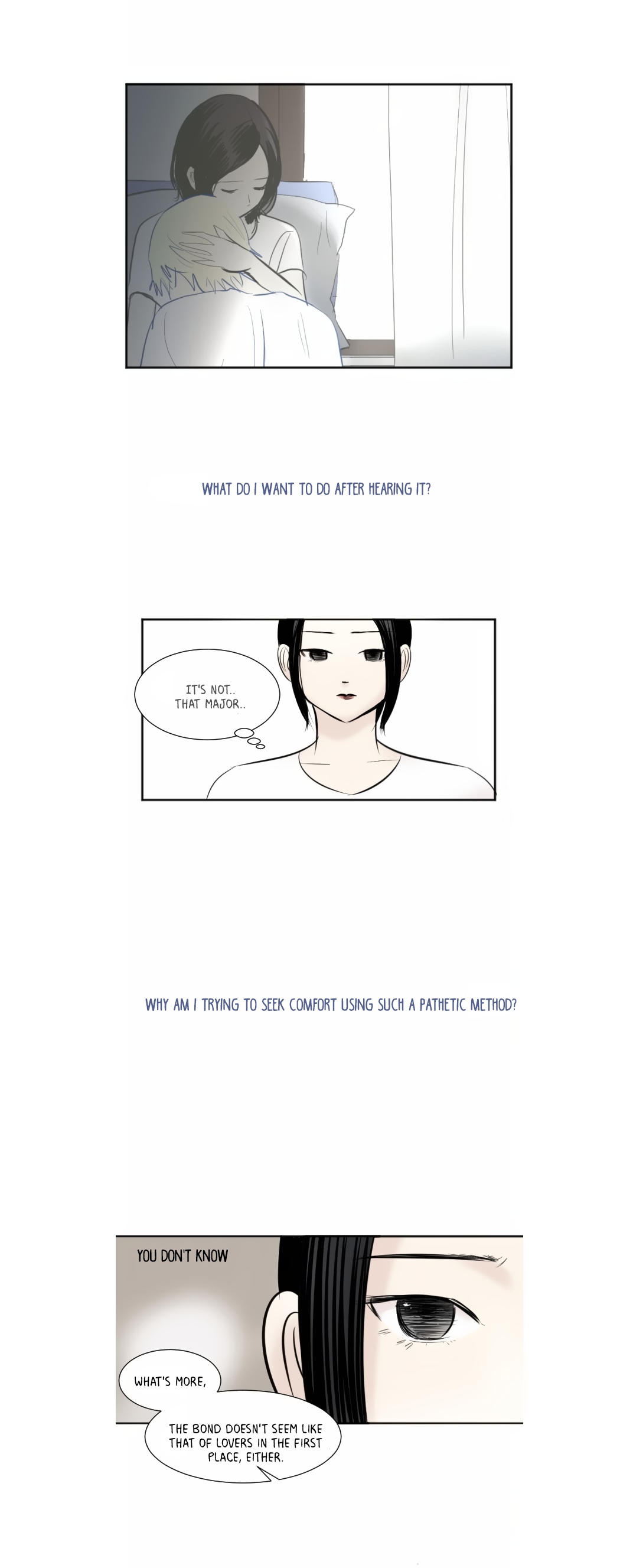 Read My Boo EN Manga Online