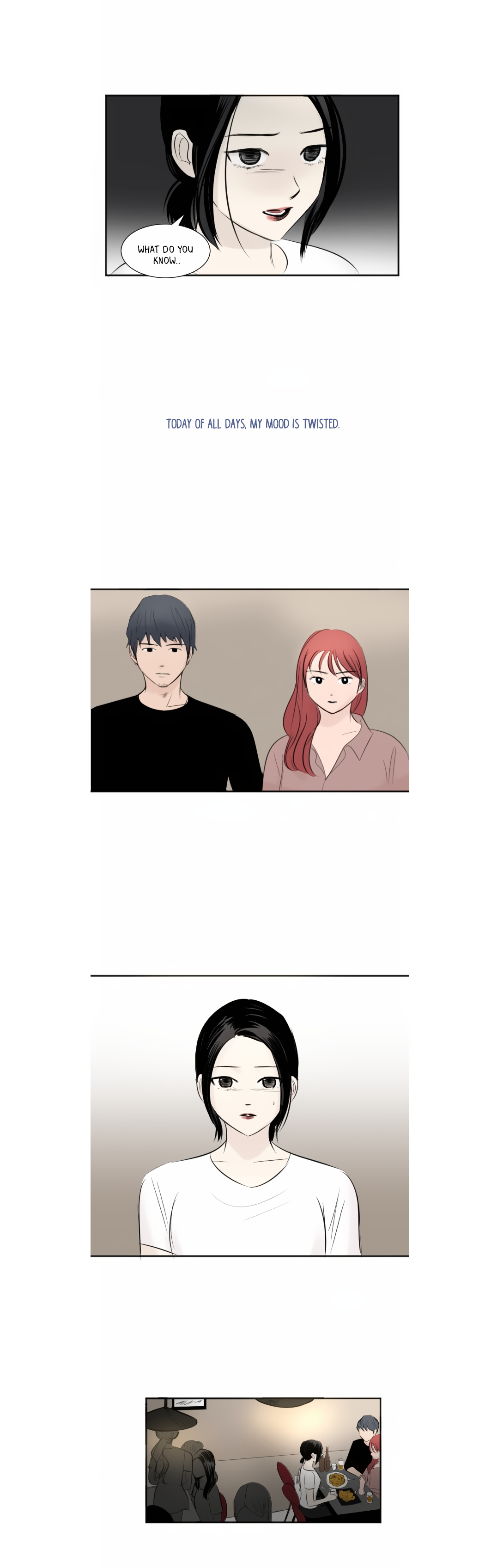 Read My Boo EN Manga Online