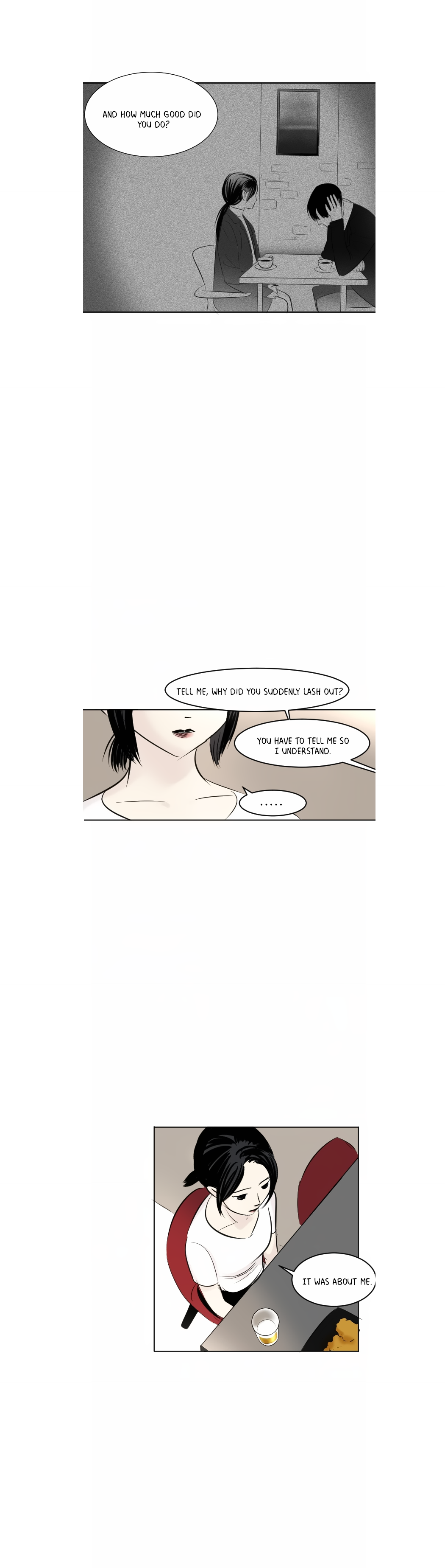 Read My Boo EN Manga Online