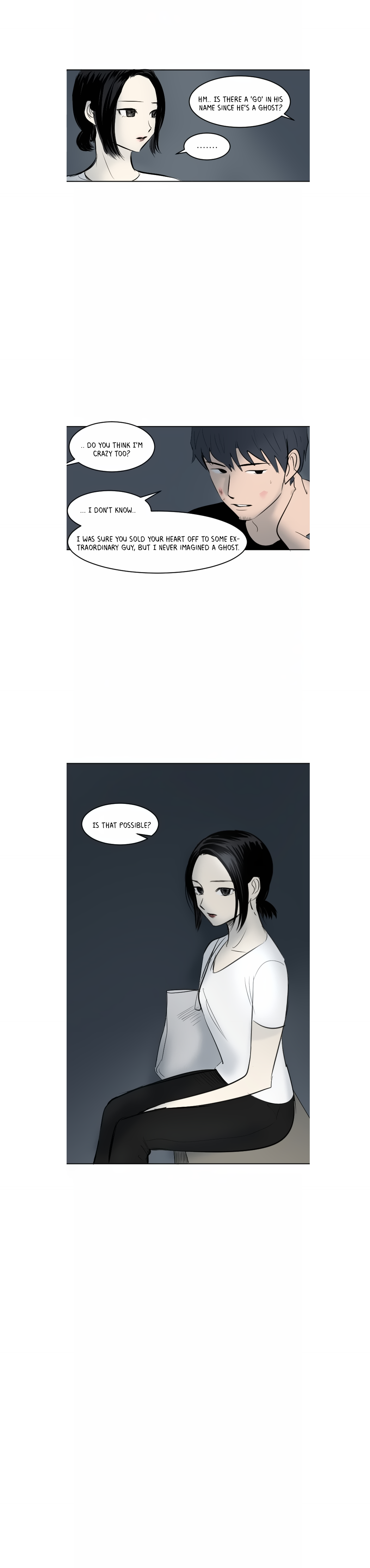 Read My Boo EN Manga Online