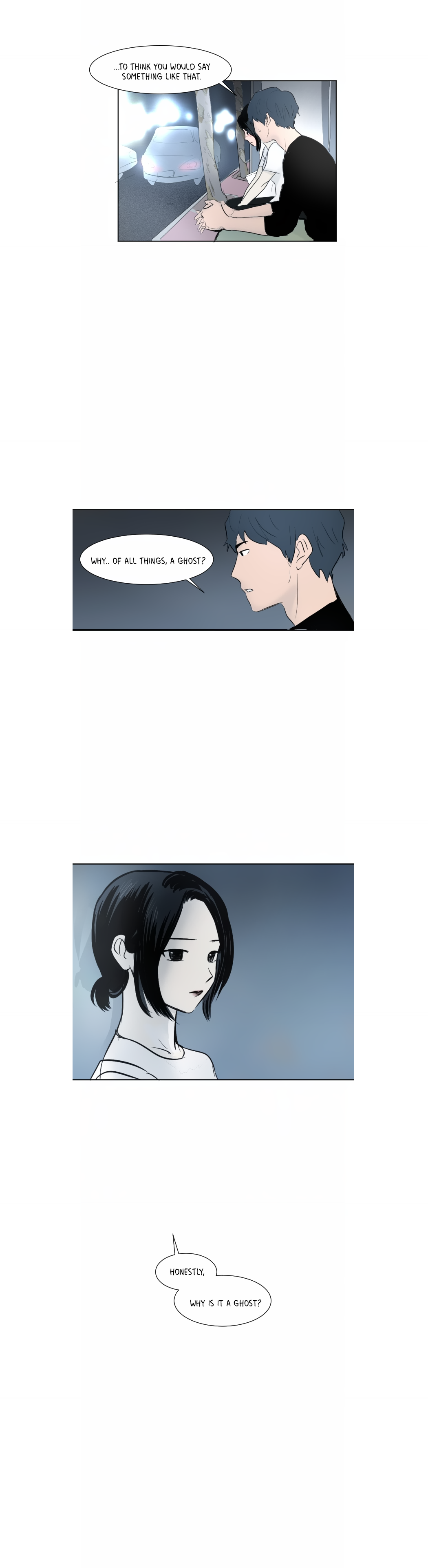 Read My Boo EN Manga Online