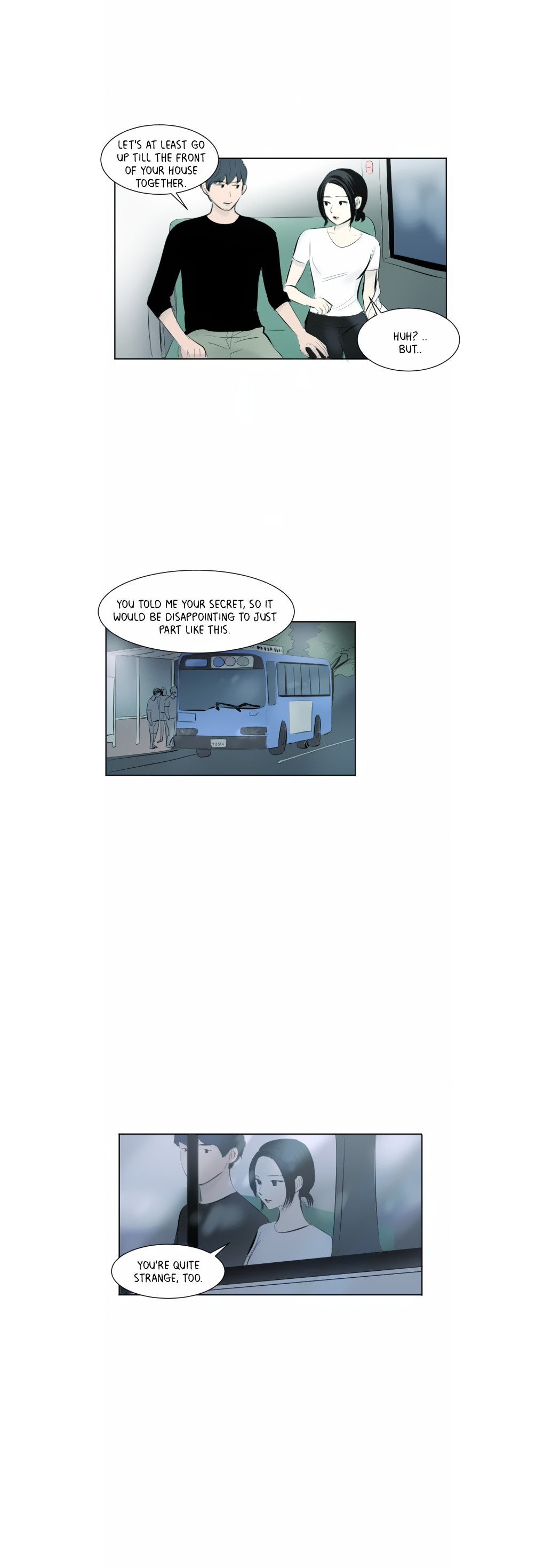 Read My Boo EN Manga Online