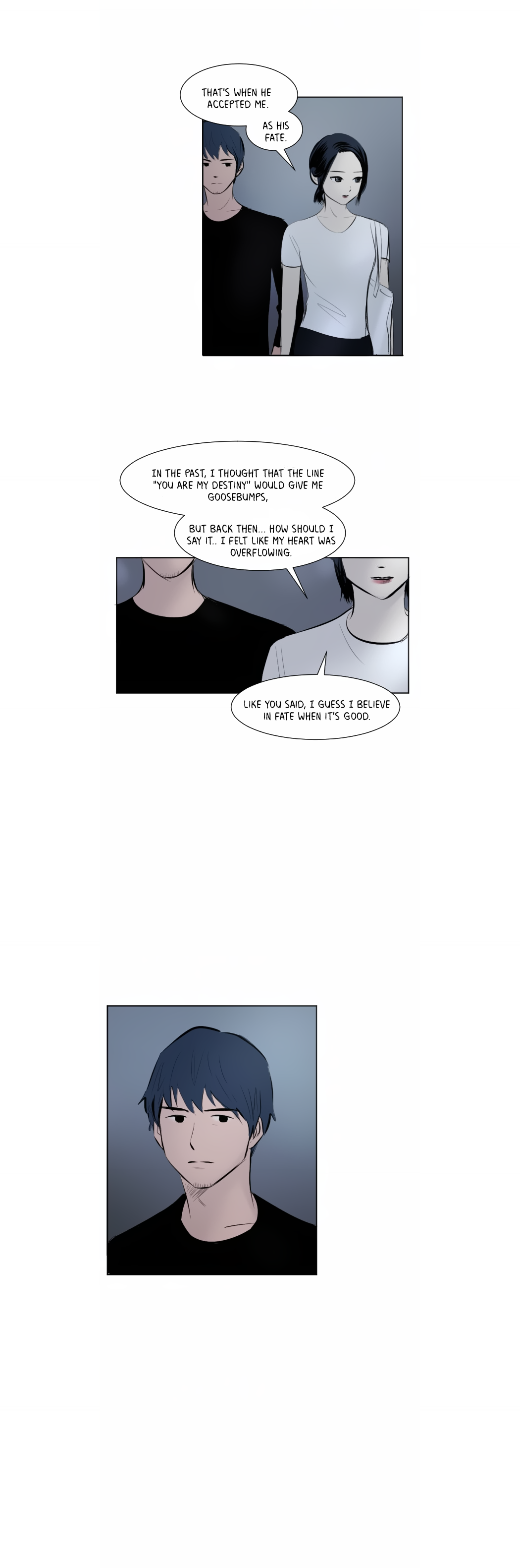 Read My Boo EN Manga Online