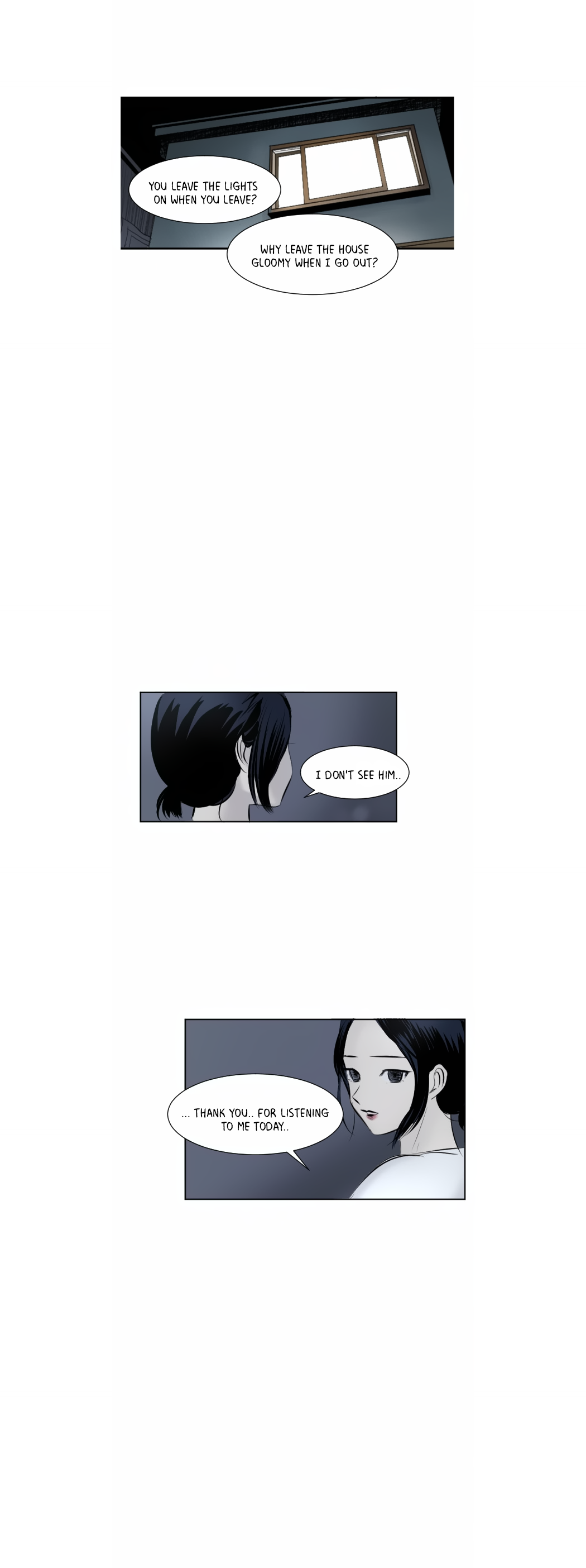 Read My Boo EN Manga Online