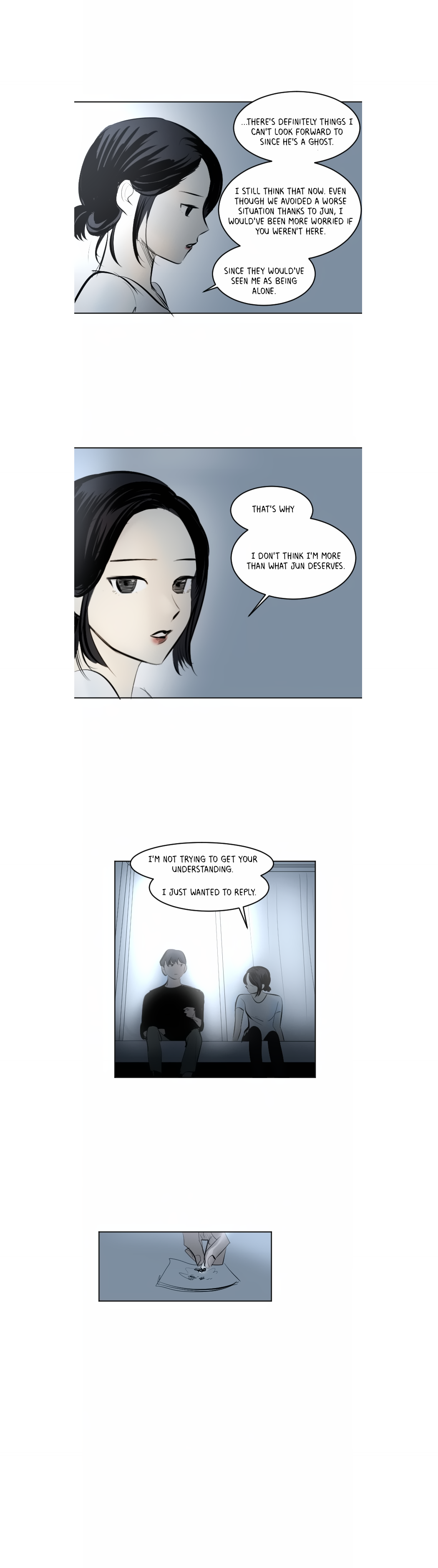 Read My Boo EN Manga Online