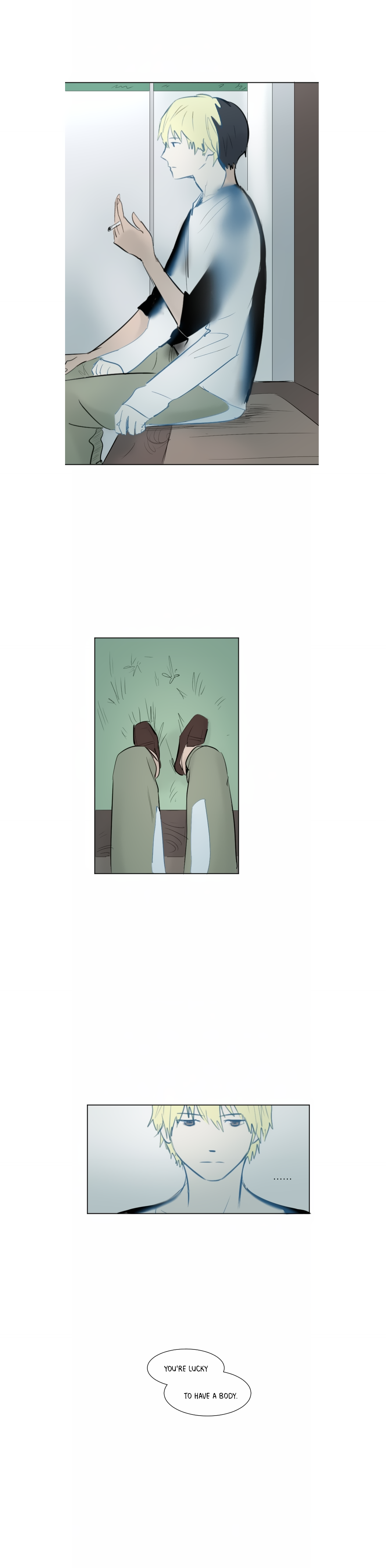 Read My Boo EN Manga Online