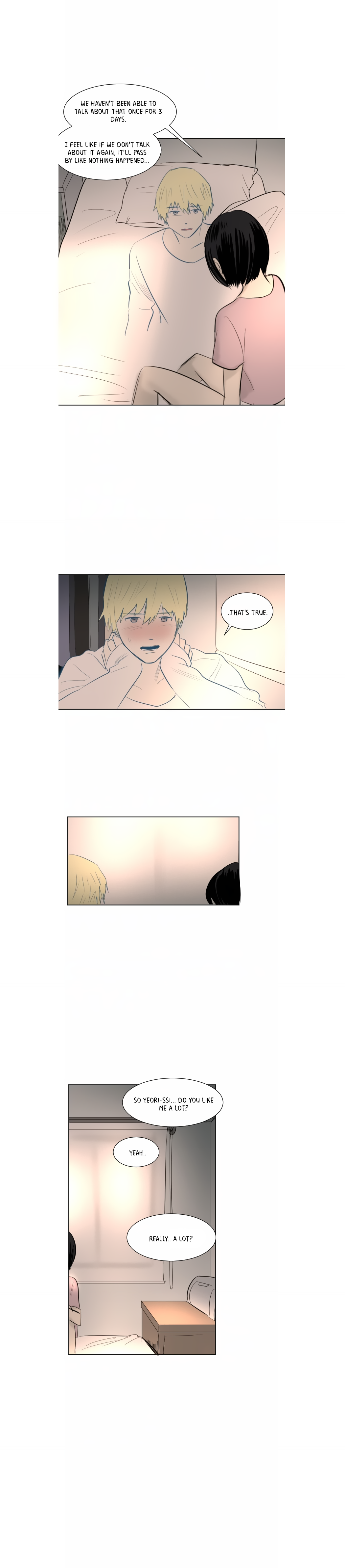 Read My Boo EN Manga Online