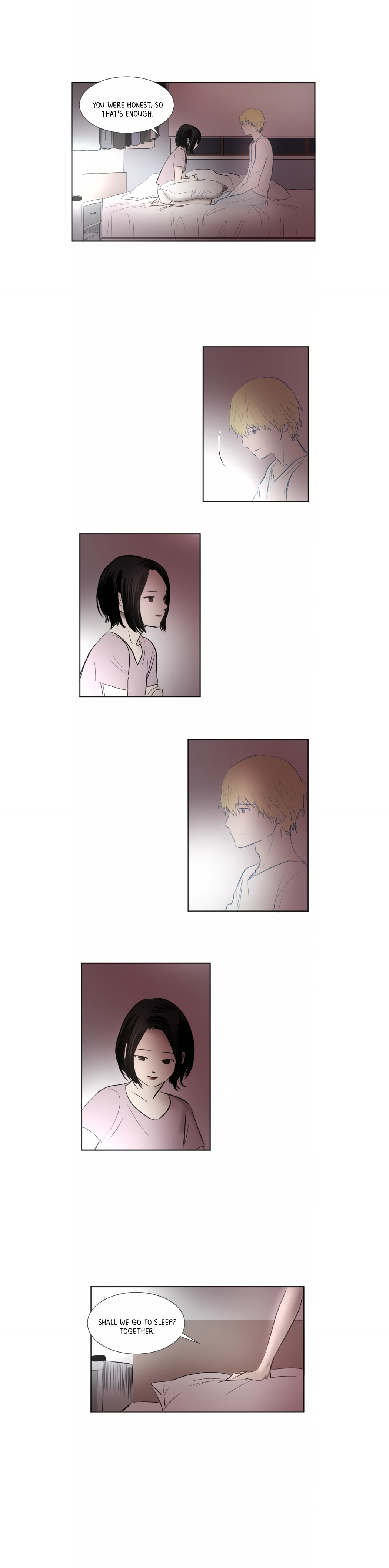 Read My Boo EN Manga Online