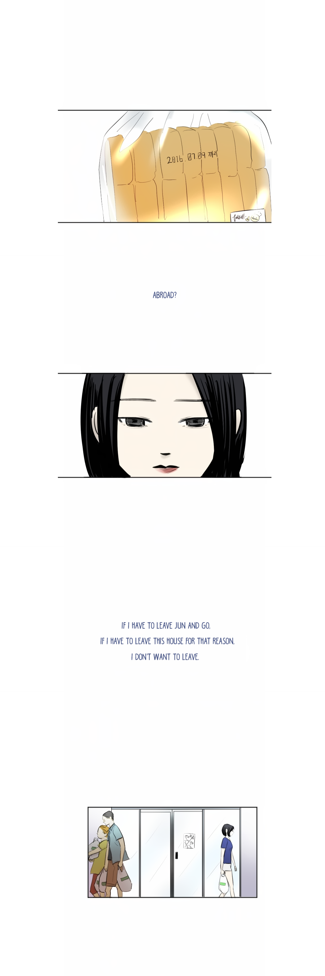 Read My Boo EN Manga Online