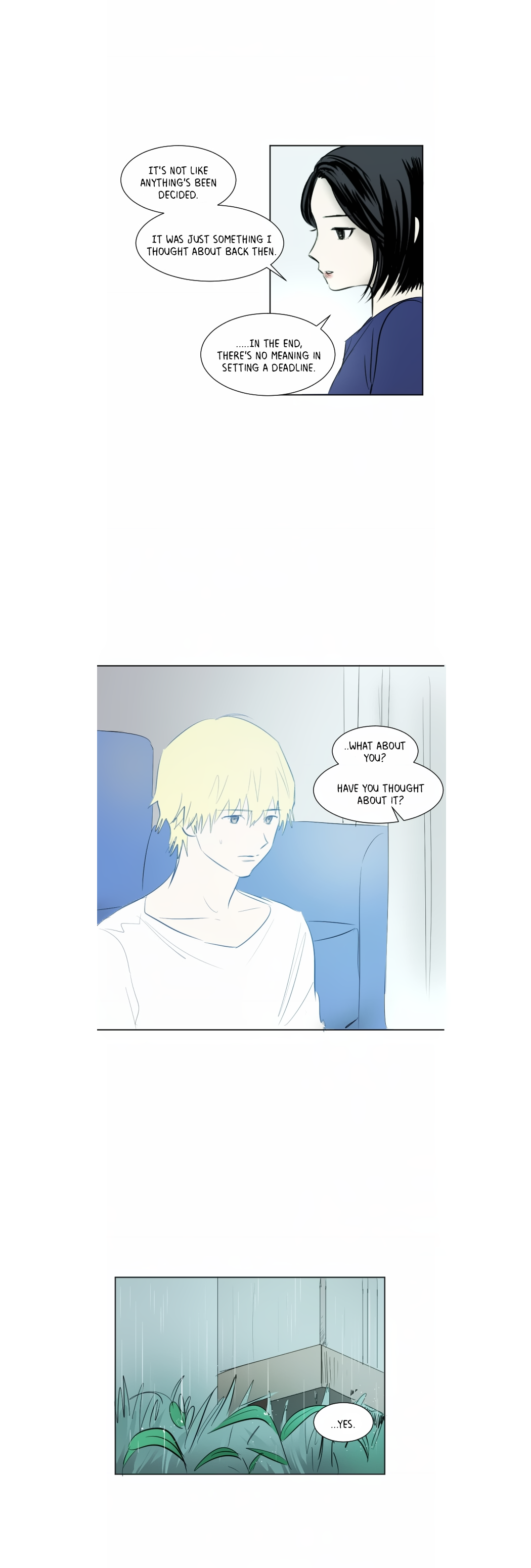 Read My Boo EN Manga Online