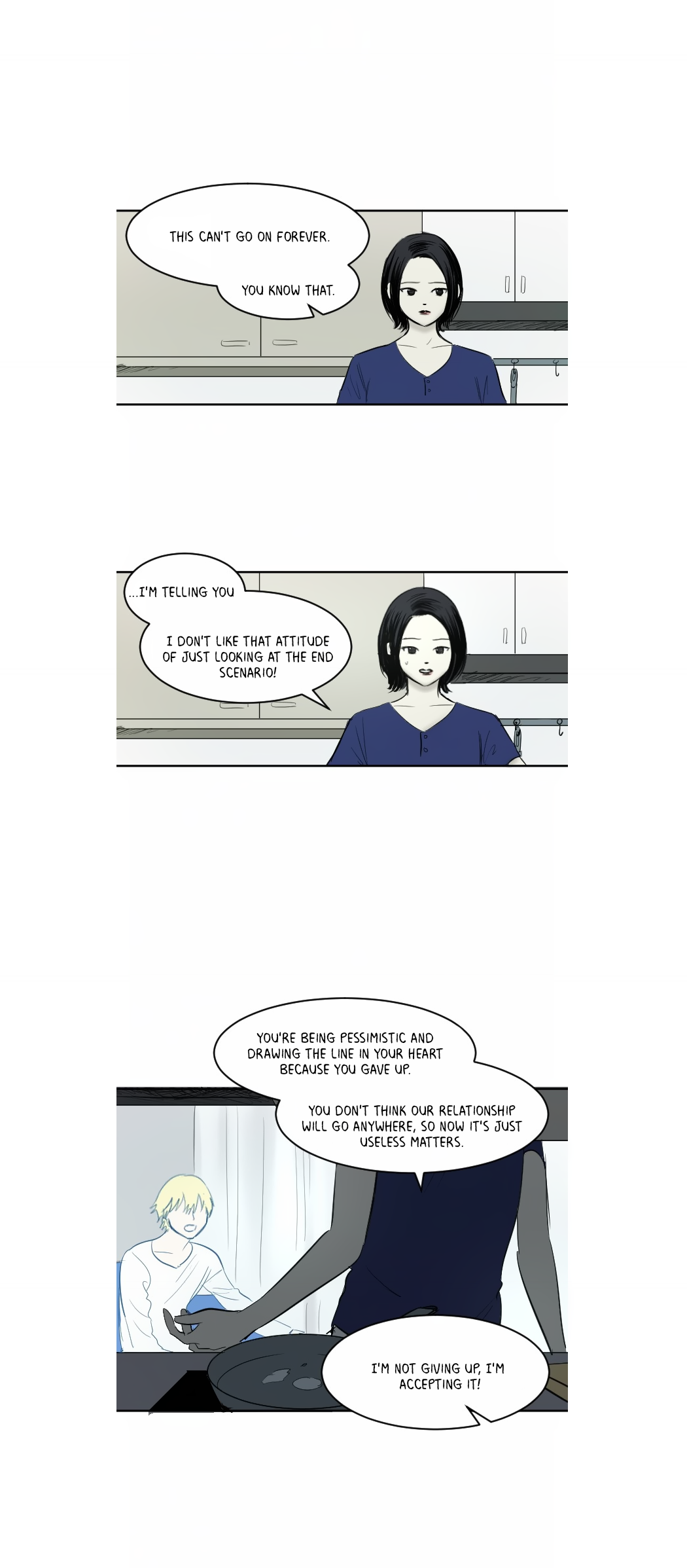 Read My Boo EN Manga Online