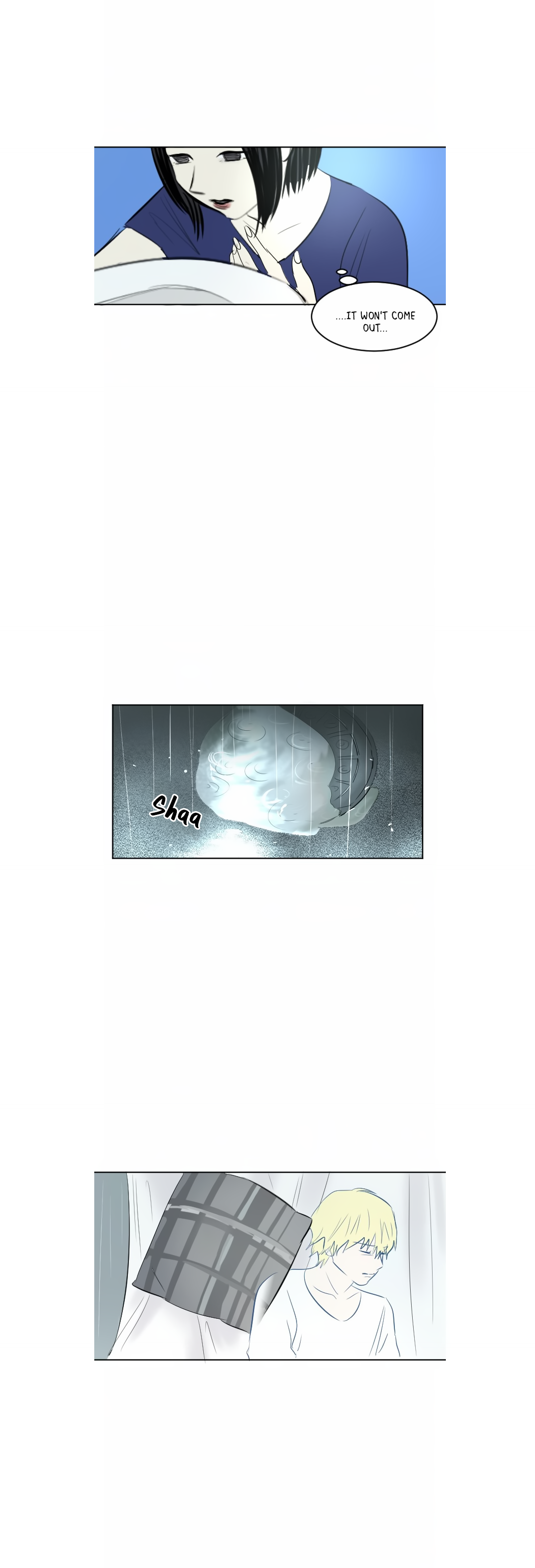 Read My Boo EN Manga Online