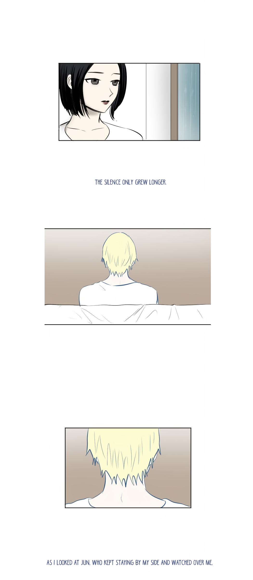 Read My Boo EN Manga Online