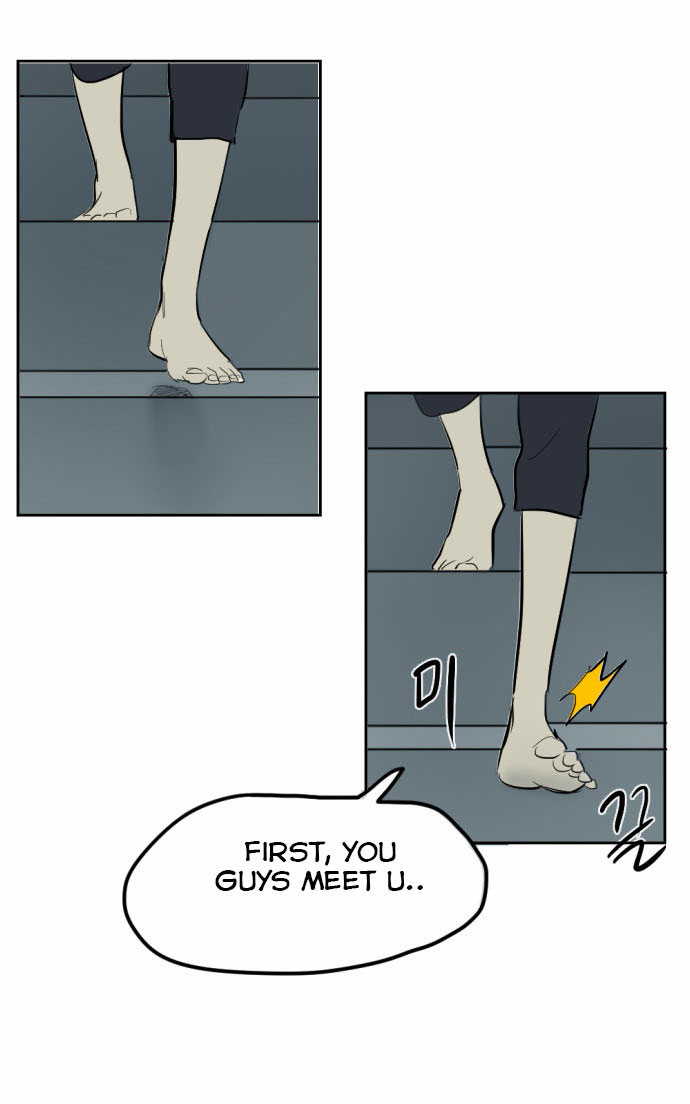 Read My Boo EN Manga Online