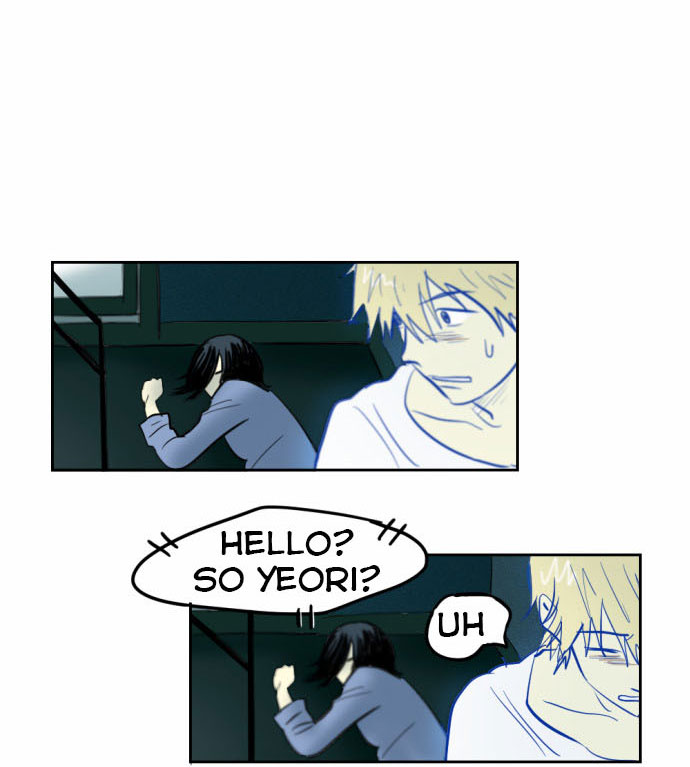 Read My Boo EN Manga Online