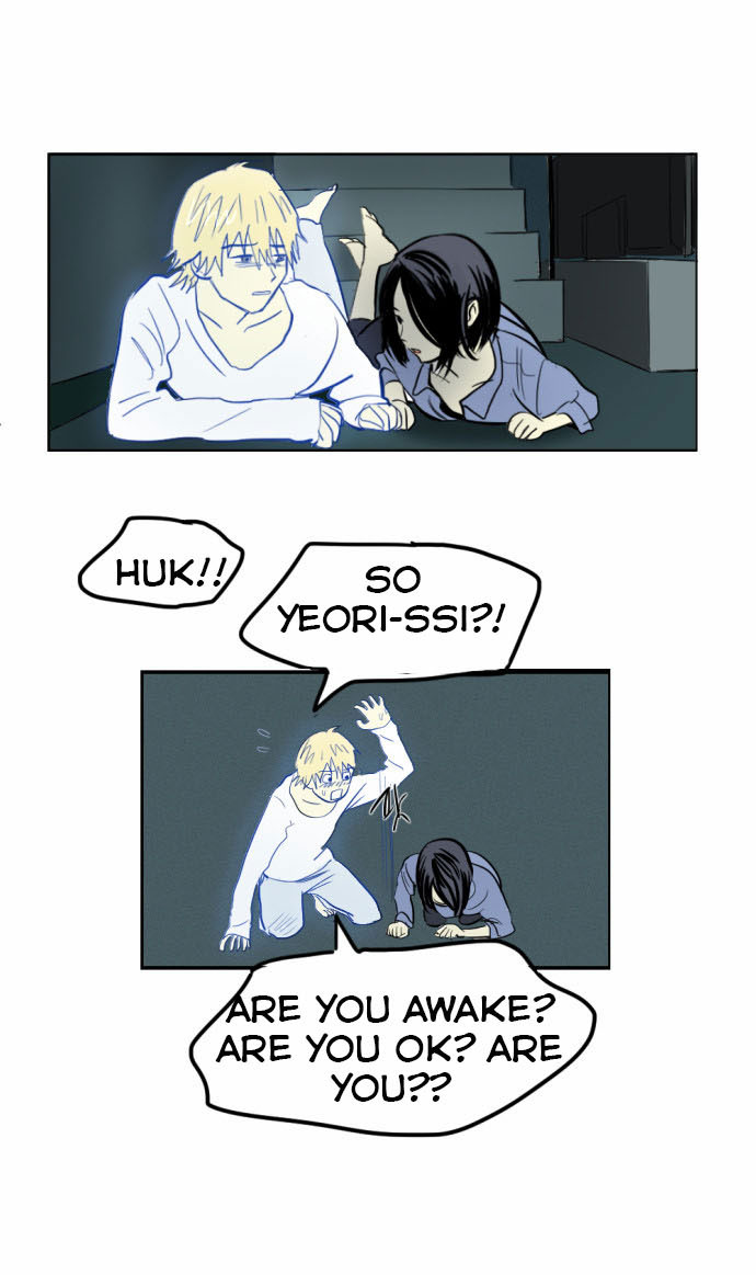 Read My Boo EN Manga Online