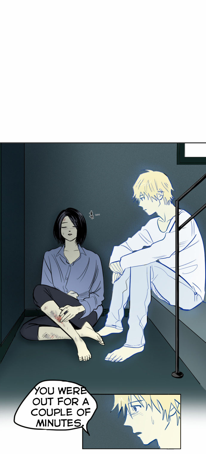 Read My Boo EN Manga Online