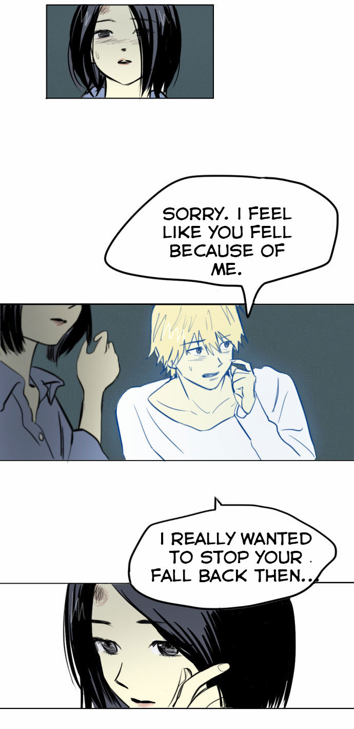 Read My Boo EN Manga Online