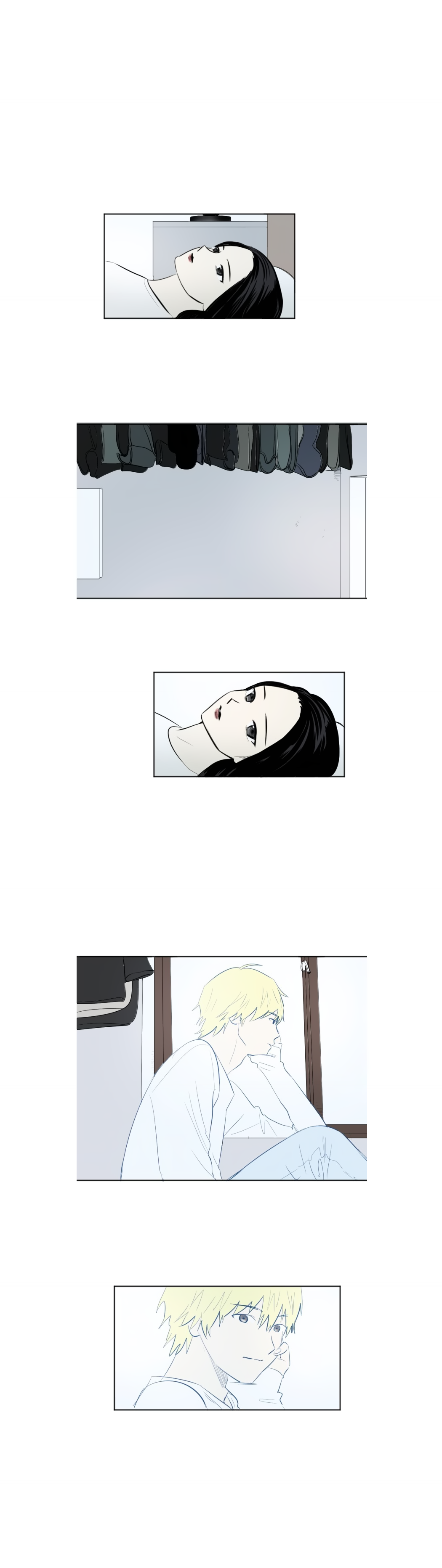 Read My Boo EN Manga Online