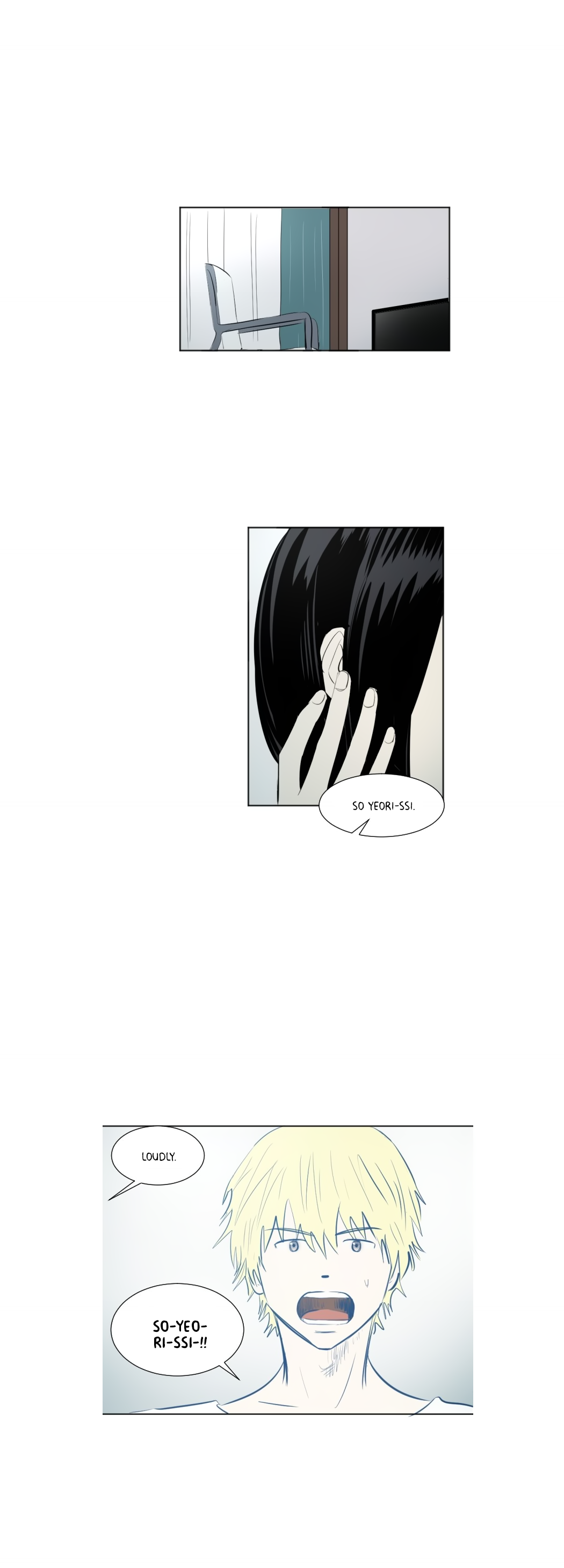 Read My Boo EN Manga Online