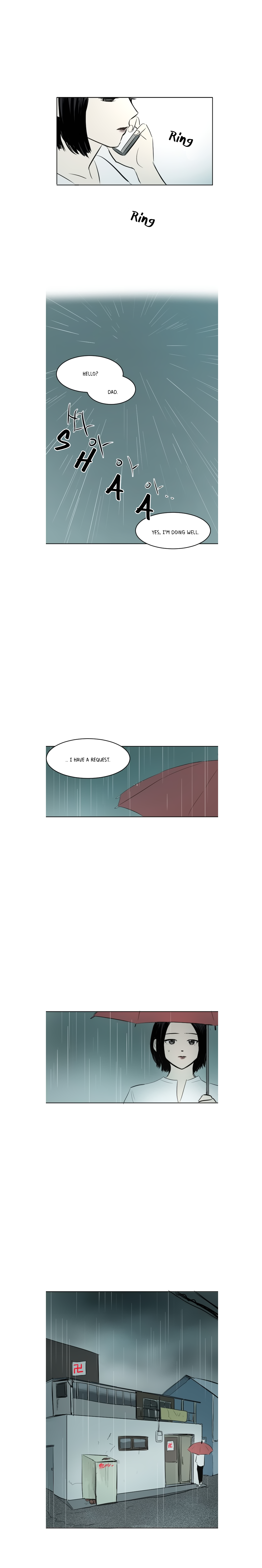 Read My Boo EN Manga Online