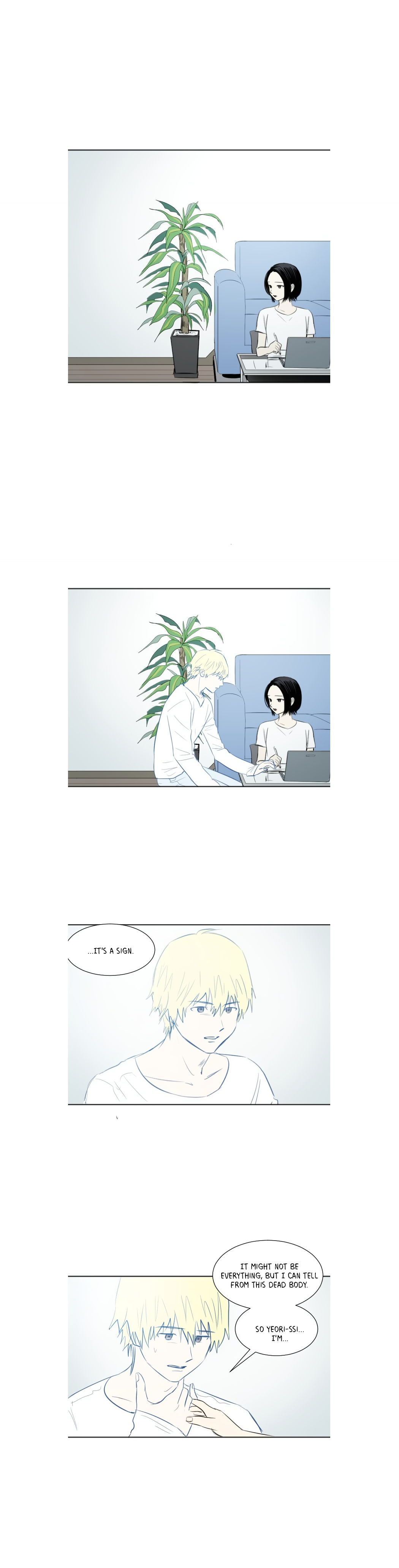 Read My Boo EN Manga Online