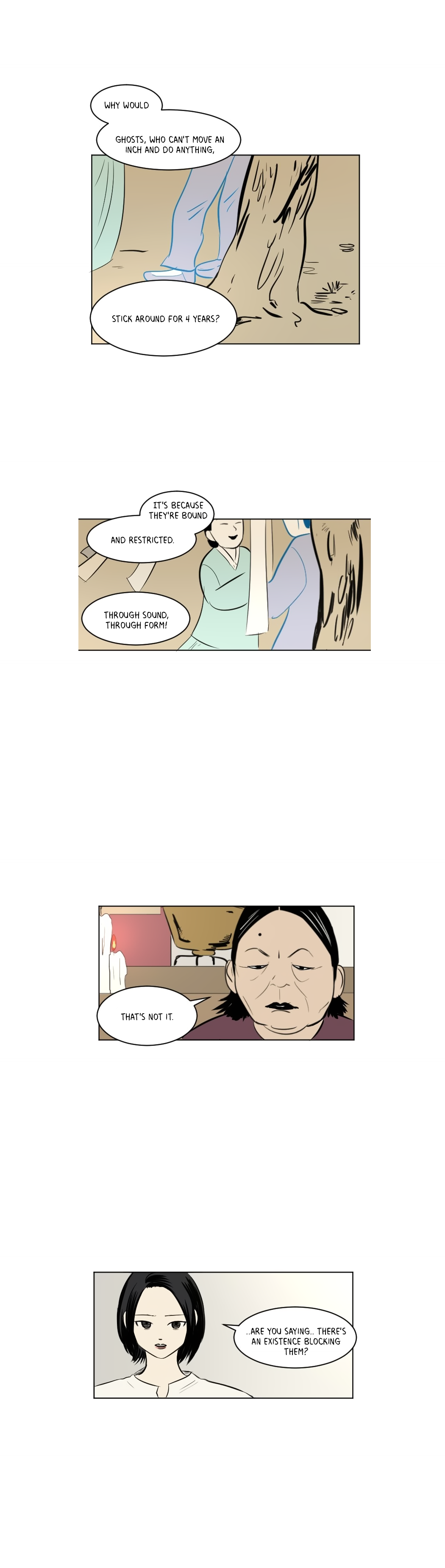 Read My Boo EN Manga Online