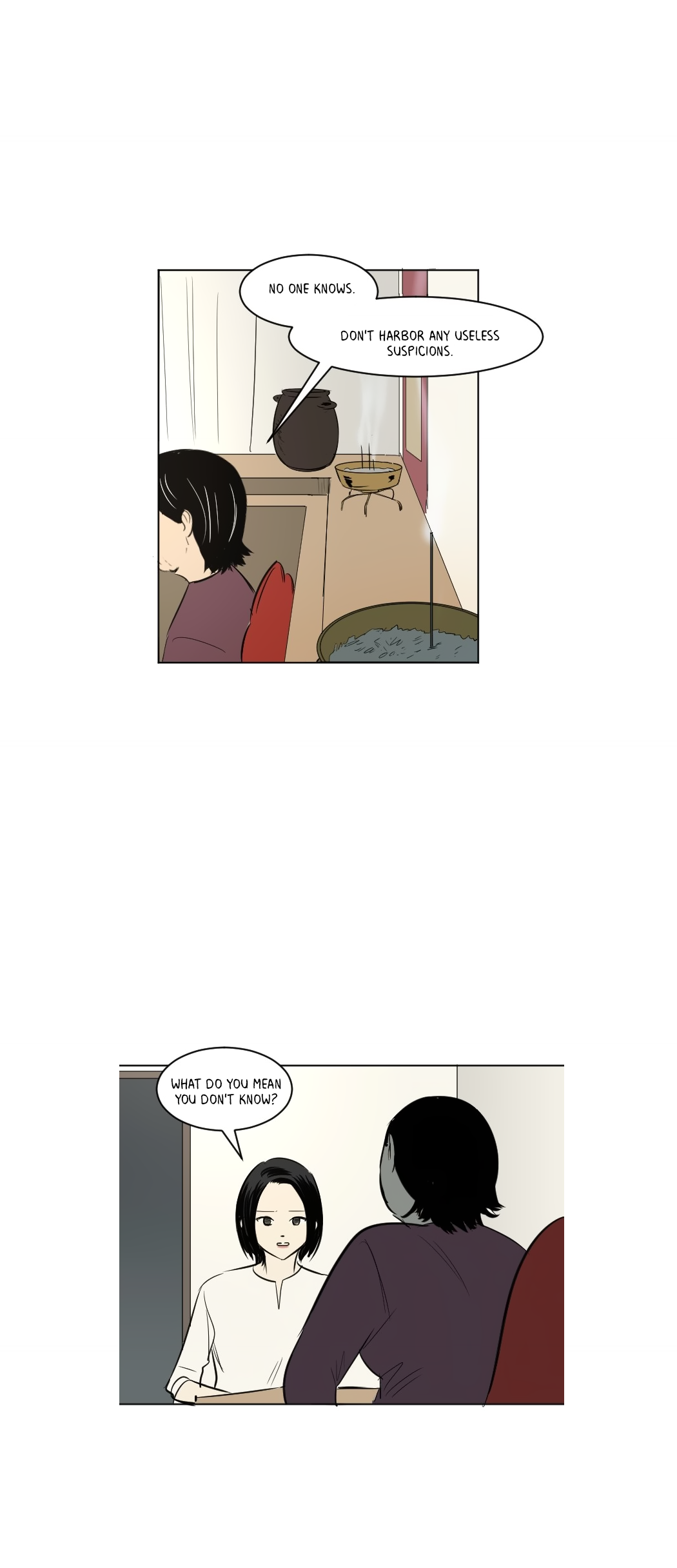 Read My Boo EN Manga Online