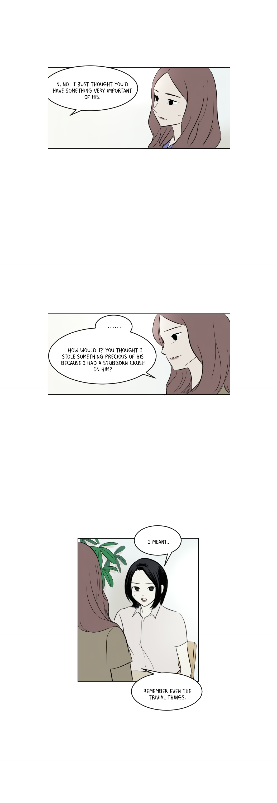 Read My Boo EN Manga Online