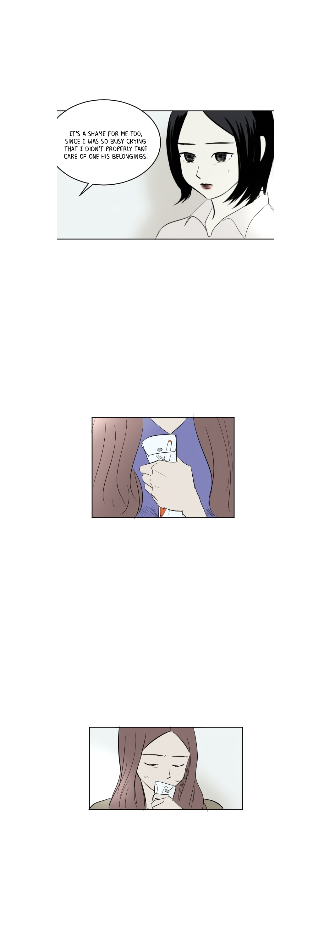 Read My Boo EN Manga Online