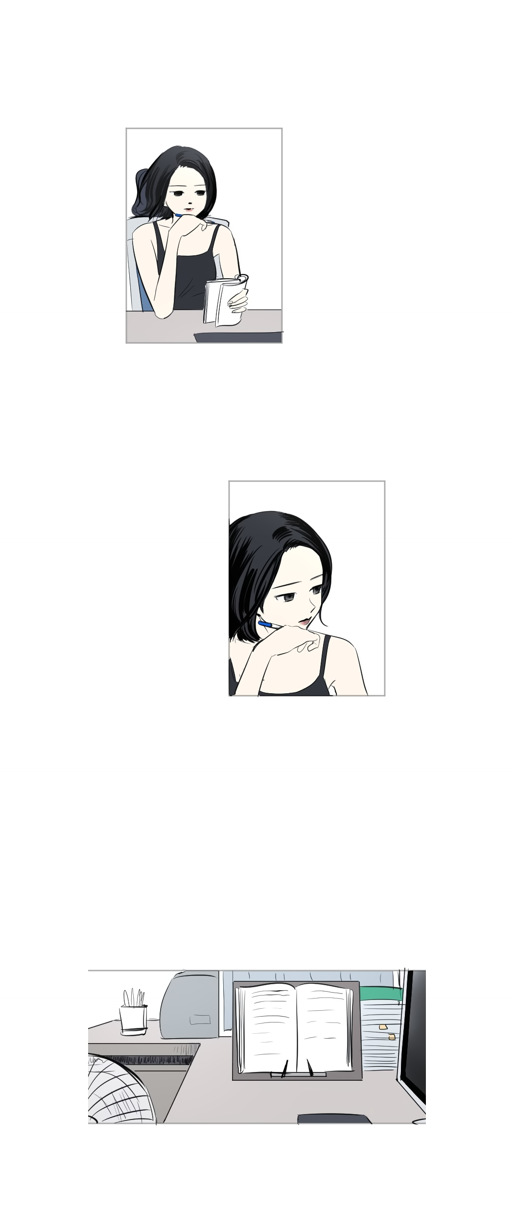 Read My Boo EN Manga Online