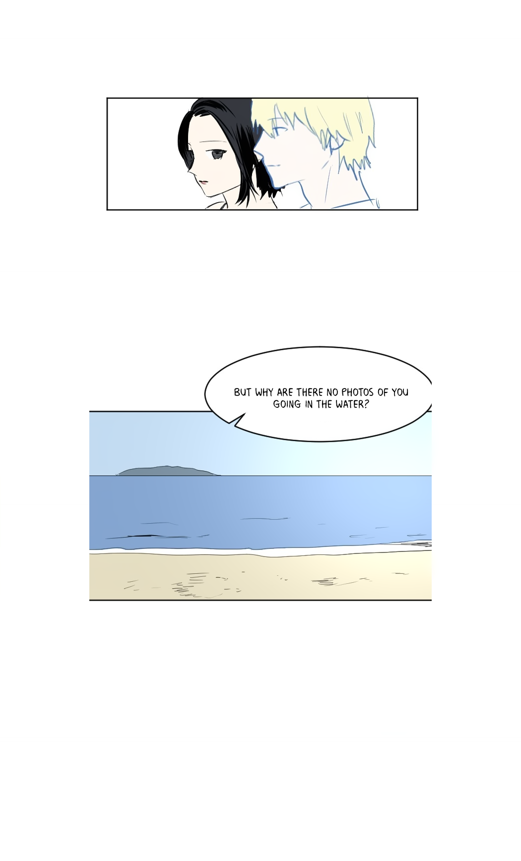 Read My Boo EN Manga Online