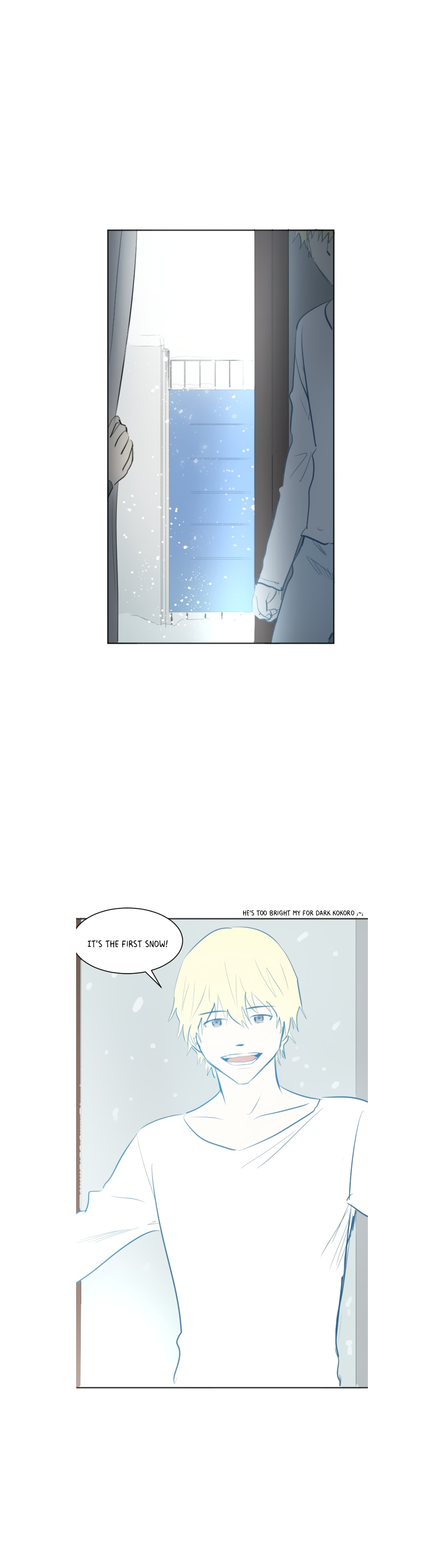 Read My Boo EN Manga Online