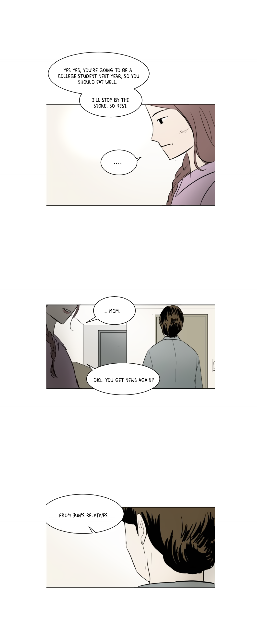 Read My Boo EN Manga Online