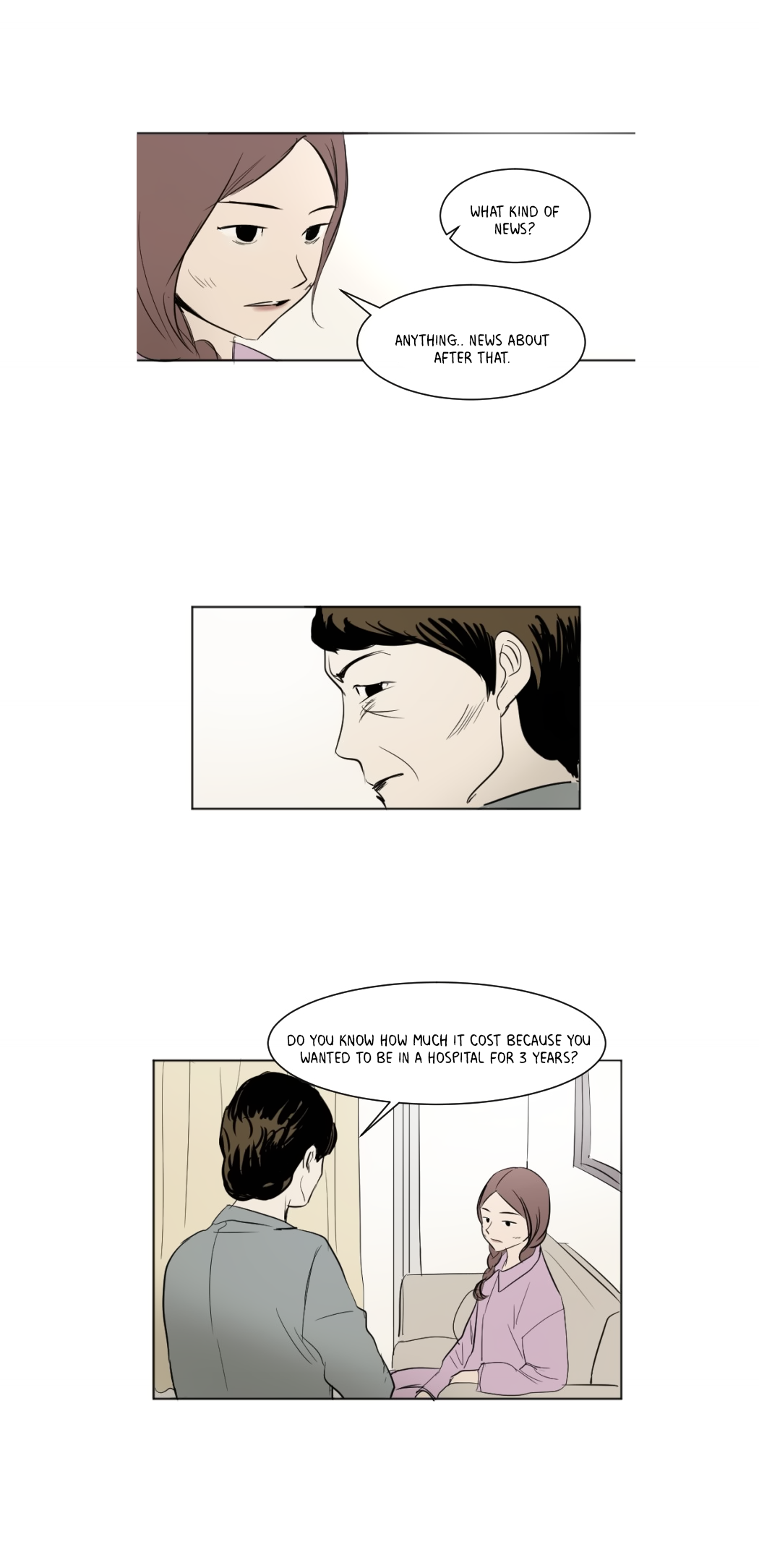 Read My Boo EN Manga Online