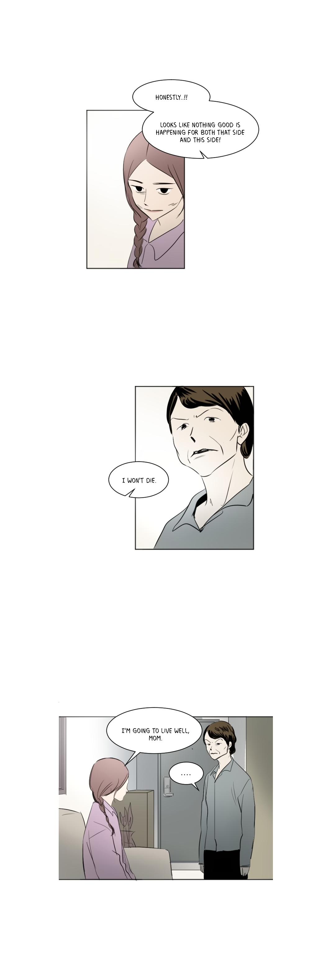 Read My Boo EN Manga Online