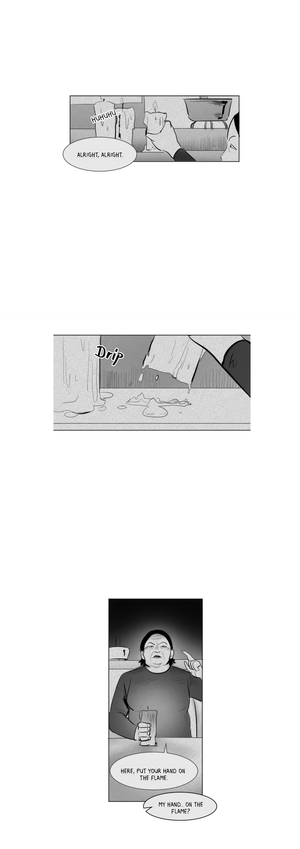 Read My Boo EN Manga Online