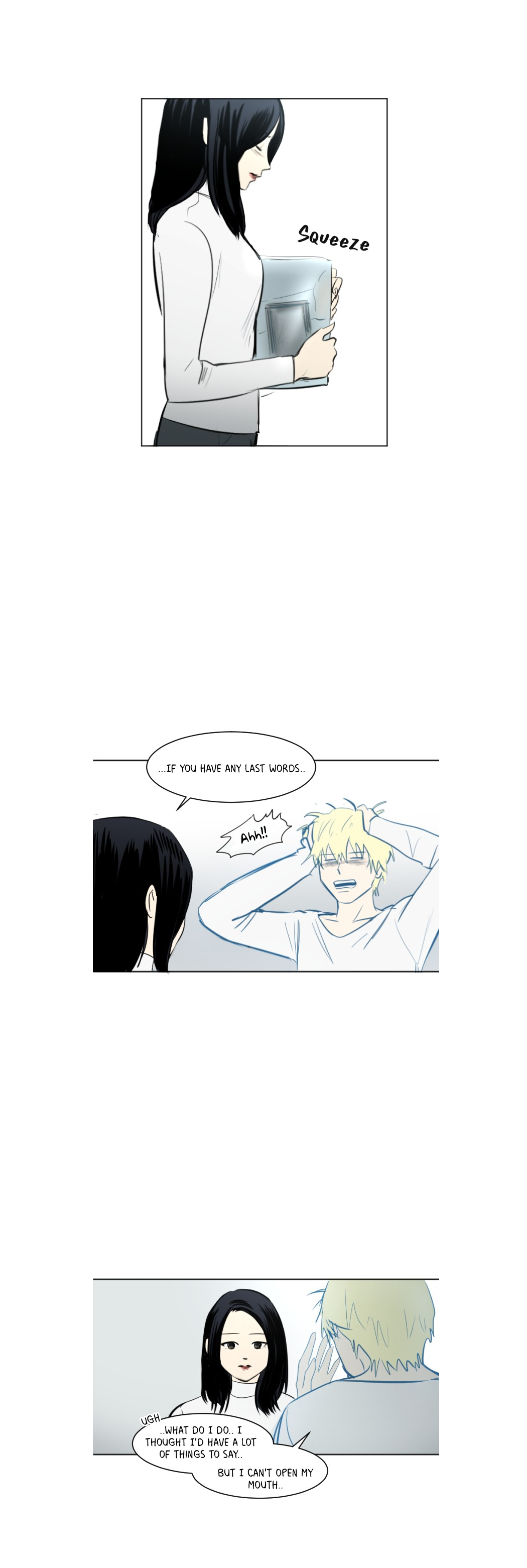 Read My Boo EN Manga Online