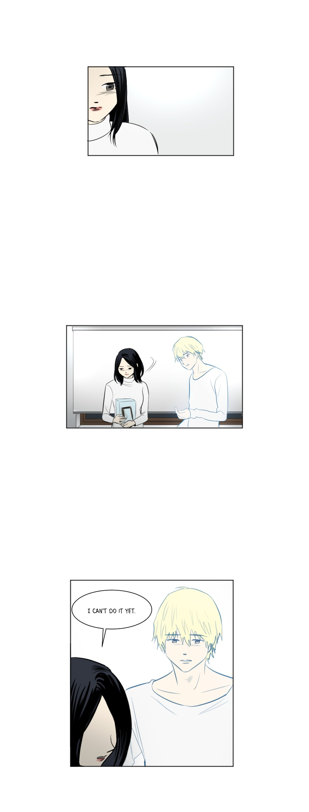 Read My Boo EN Manga Online