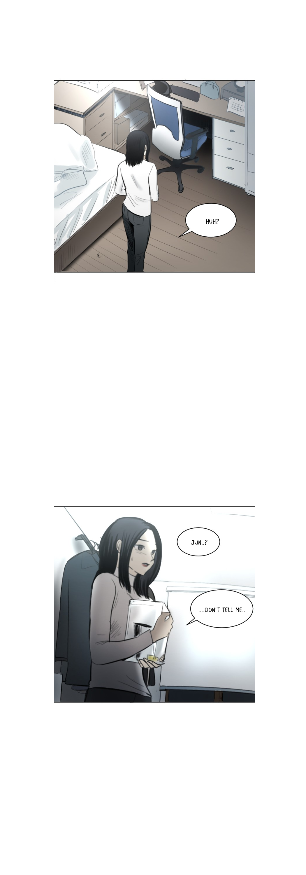 Read My Boo EN Manga Online