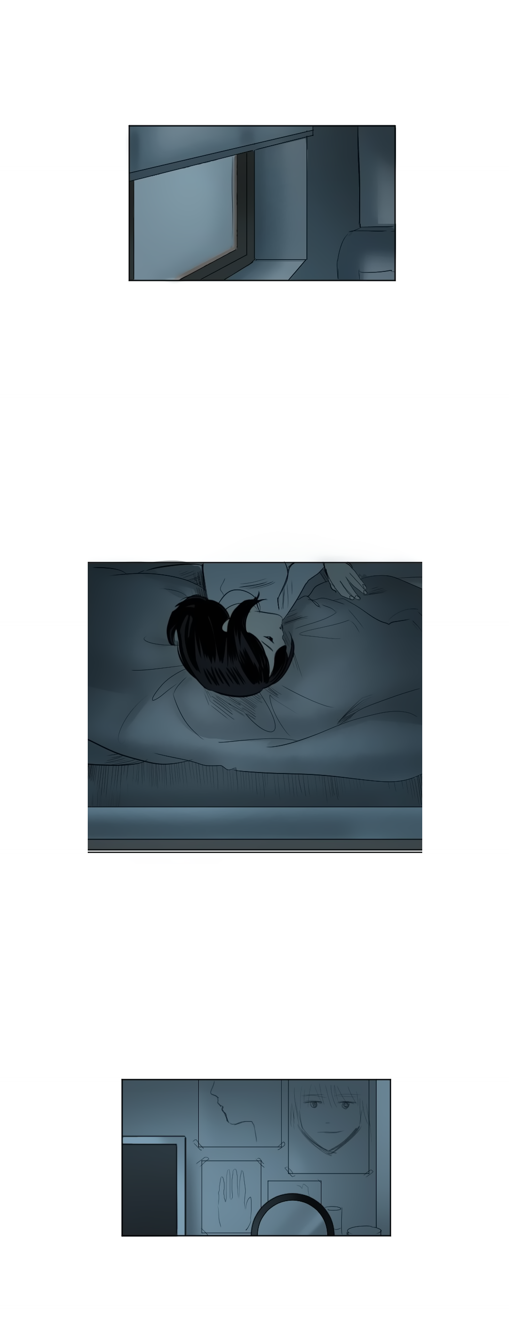 Read My Boo EN Manga Online